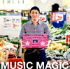 ե󥭡ƣ / MUSIC MAGIC