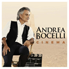 世界最高峰のテノール歌手、アンドレア・ボチェッリの新作は傑作映画の名曲集