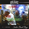 HOOLIGANZ/Salad Bowl Boys [CD]