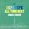 DEPAPEPE / DEPAPEPE ALL TIME BESTCOBALT GREEN [CD+DVD] []