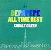 DEPAPEPE / DEPAPEPE ALL TIME BESTCOBALT GREEN