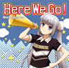 Miss Monochrome  Here We Go!