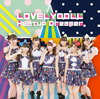 LOVELYDOLL / Heatup Dreamer(饤DVD) [CD+DVD]