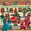 E-girls / MerryMerry Xmas [CD+DVD]