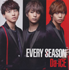 Da-iCE / EVERY SEASON []