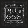 REIGN / 666 [CD+DVD]