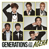 GENERATIONS from EXILE TRIBE  AGEHA