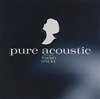 ̯ / pure acoustic [SHM-CD]