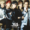 X4 / PARTY UP!! [CD+DVD] []