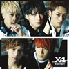 X4 / PARTY UP!! [CD+DVD] []