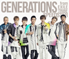 GENERATIONS from EXILE TRIBE / SPEEDSTER [2Blu-ray+CD]