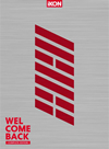 iKON / WELCOME BACK-COMPLETE EDITION- [2CD+DVD] []