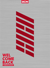 iKON / WELCOME BACK-COMPLETE EDITION- [Blu-ray+2CD] []