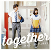 ʥȡƥ饤 / together [CD+DVD] []