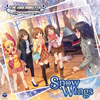 ֥ɥޥ ǥ饬륺 饤ȥơTHE IDOLM@STER CINDERELLA GIRLS STARLIGHT MASTER 01 Snow Wings