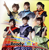 iRis / Ready Smile!! [CD+DVD]