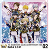 ֥ɥޥ SideMTHE IDOLM@STER SideM 2nd ANNIVERSARY DISC 02  Beit&S.E.M