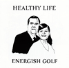 ENERGISH GOLFEPHealthy Life٤꡼