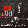 EXILE ATSUSHI / RED DIAMOND DOGS / Beautiful Gorgeous Love / First Liners [CD+DVD]