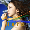 NAMIE AMURO / Hero [CD+DVD]