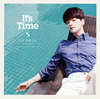 SUNGJE from choshinsei / It's Time(Type-A) [CD+DVD]