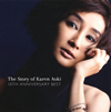ڥ  The Story of Karen Aoki 10TH ANNIVERSARY BEST