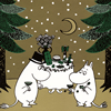 -Joy with Moomin-빹Υ㥺 Snow of Finland