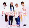 ֥쥤롼 / Precious Love(Precious)