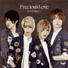 ֥쥤롼 - Precious Love(Flash) [CD]