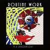 A.U LABORATORY - ROUTINE WORK EP [CD] [楸㥱åȻ]