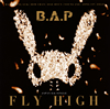 B.A.P - FLY HIGH(TYPE-B) [CD]