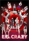 E-girls / E.G.CRAZY [ȡ륱] [3Blu-ray+2CD] []