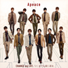 Apeace / CHANGE my LIFE / ɤޤǤ³ƻ... []