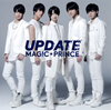 MAG!CPRINCE / UPDATE [CD+DVD] []