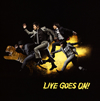 THEʥ / LIVE GOES ON! [2CD]