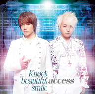 access / Knock beautiful smile