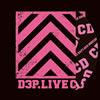 ˥ / D3P.LIVE CD [2CD]