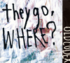 OLDCODEX / they goWhere? [CD+DVD] []