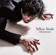 Yellow Studs / TRIANGLE(CD+T-SHIRT(SIZE:S) SPECIAL SET) []