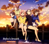 (K)NoW NAME / Baby's breath [Blu-ray+CD]