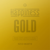 Happiness / GOLD [CD+DVD]