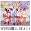 iRis / WONDERFUL PALETTE [Blu-ray+CD]