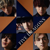 ζ / FIVE DRAGONS [CD+DVD]