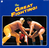 プロレス・テーマ曲集『The GREAT FIGHTING！』発売40周年を記念しCDで再発