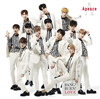 Apeace / BANG!BURN!LOVE [CD+DVD] []