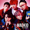 MADKID / Never going back(TYPE-A) [CD+DVD]