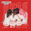 SCANDAL  HONEY