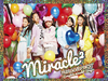 miracle2(ߥ饯ߥ饯) from ߥ饯塼! / MIRACLEBEST-Complete miracle2 Songs- [CD+DVD] []