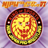 新日本プロレス最新テーマ曲集『NJPWグレイテストミュージックVI』発売　ロッキー・ロメロがサイン会を開催