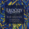 エルデーディ弦楽四重奏団、ベートーヴェンの弦楽四重奏曲第13番 + 大フーガをリリース